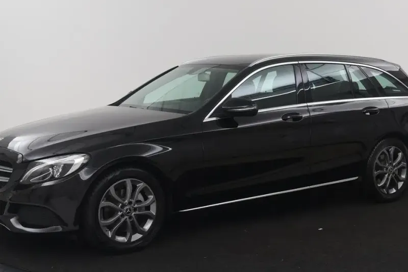 Mercedes-Benz C-Klasse (2018)