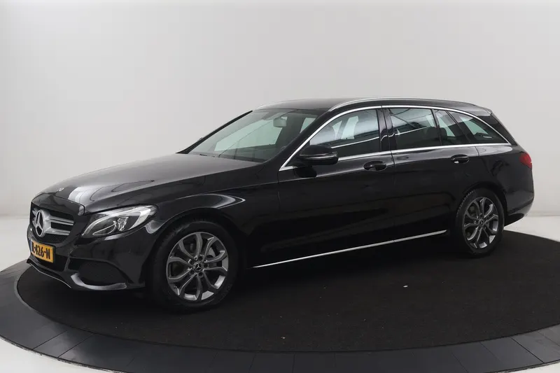 Mercedes-Benz C-Klasse (2018)