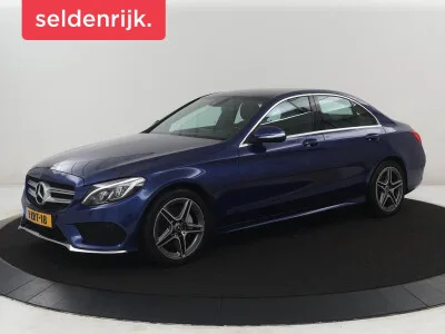 Mercedes-Benz C-Klasse (2015) — foto 1
