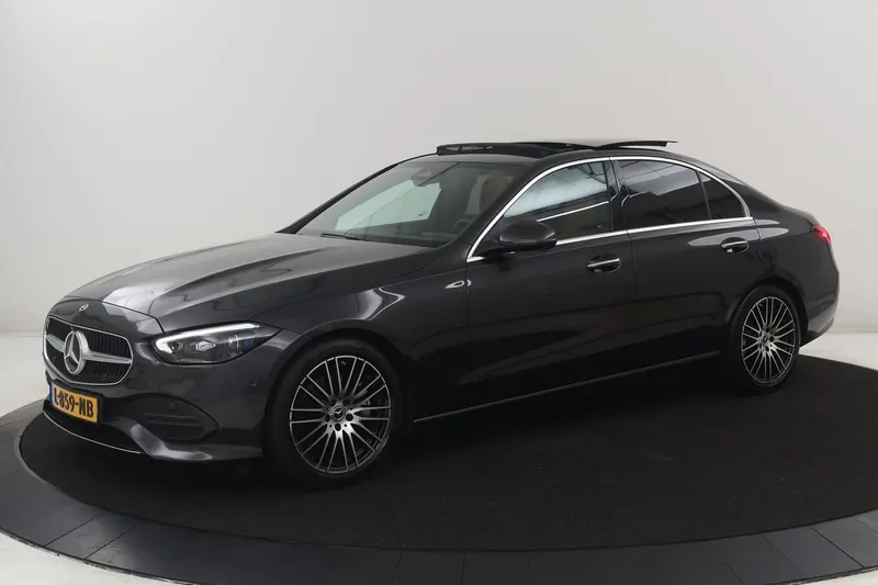 Mercedes-Benz C-Klasse (2021)