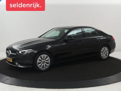 Mercedes-Benz C-Klasse (2022) — foto 1