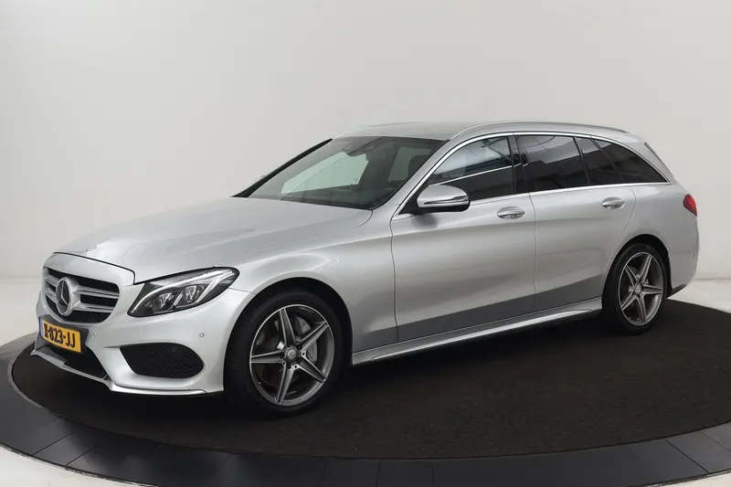 Mercedes-Benz C-Klasse (2016)