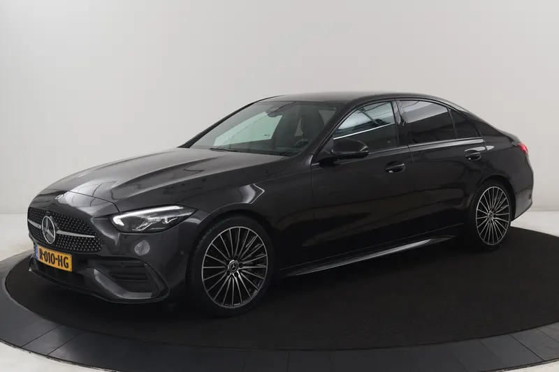 Mercedes-Benz C-Klasse (2022)