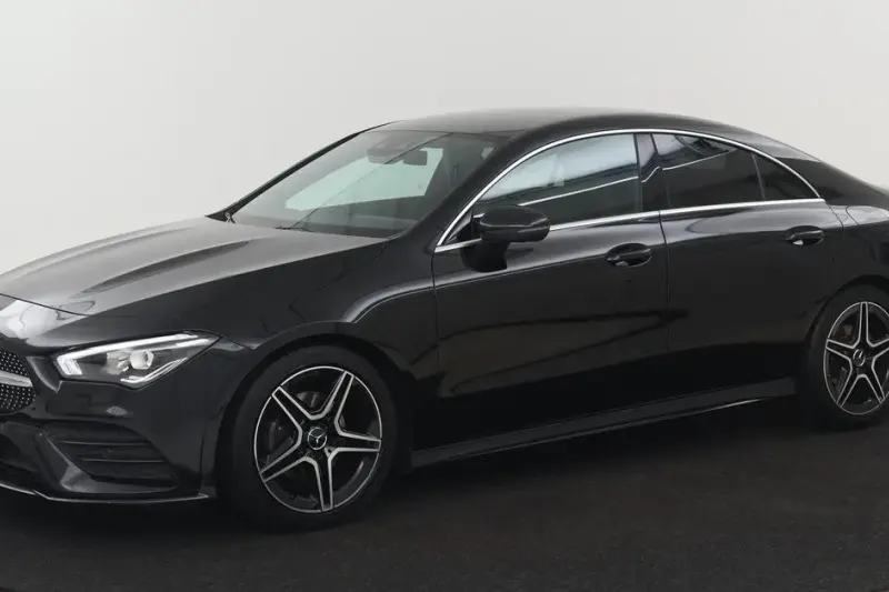 Mercedes-Benz CLA-Klasse (2020)