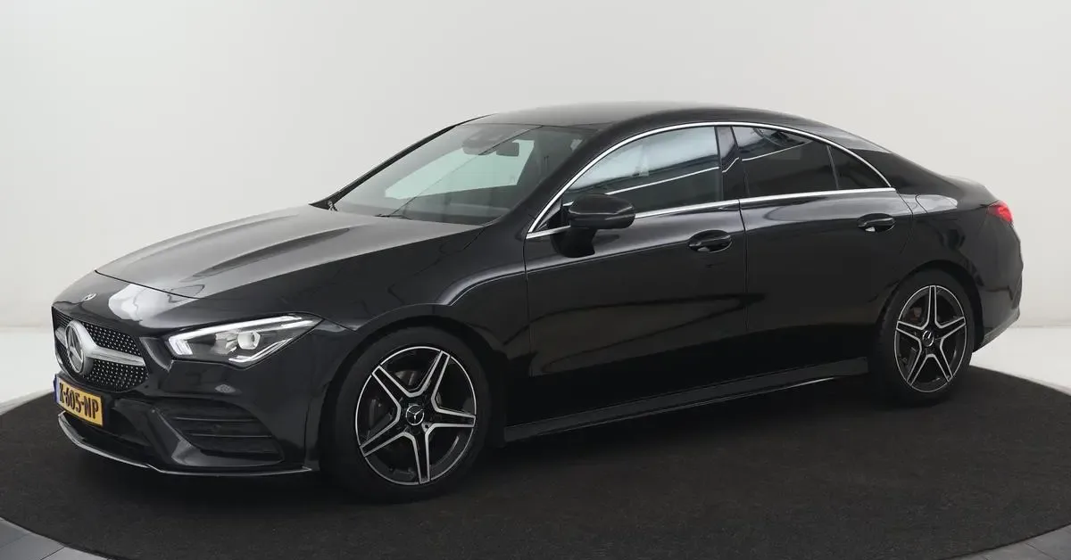 Mercedes-Benz CLA-Klasse (2020) — foto 1