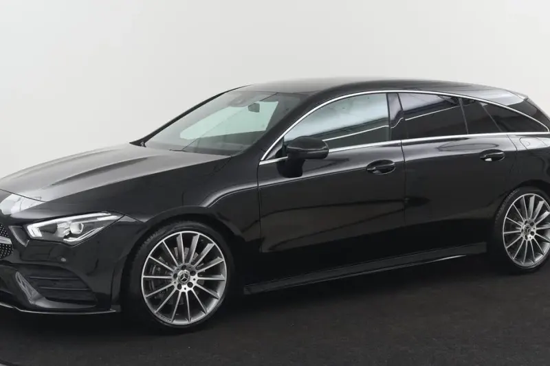 Mercedes-Benz CLA-Klasse (2021)