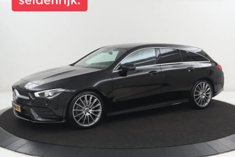 Mercedes-Benz CLA-Klasse (2021)