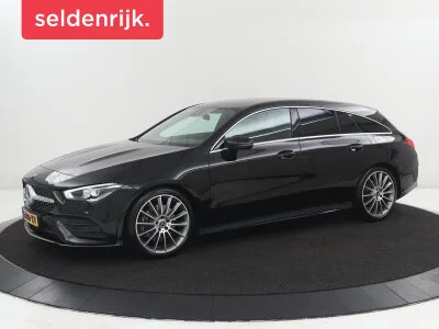 Mercedes-Benz CLA-Klasse (2021) — foto 1