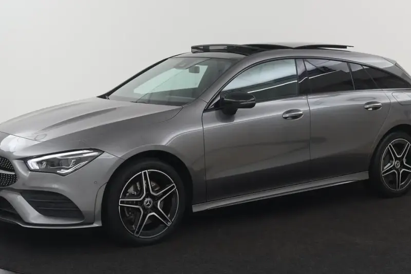 Mercedes-Benz CLA-Klasse (2022)