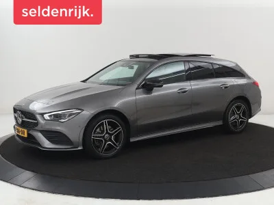 Mercedes-Benz CLA-Klasse (2022) — foto 1