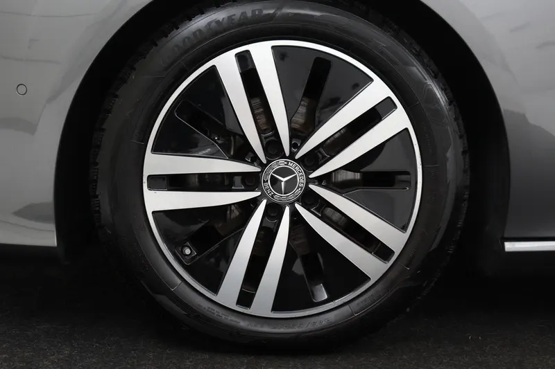 Mercedes-Benz CLA-Klasse (2021)