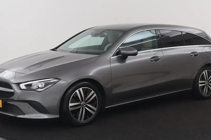 Mercedes-Benz CLA-Klasse (2021)