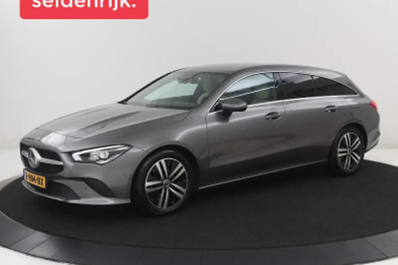 Mercedes-Benz CLA-Klasse (2021)