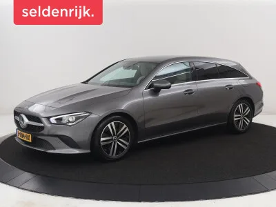 Mercedes-Benz CLA-Klasse (2021) — foto 1