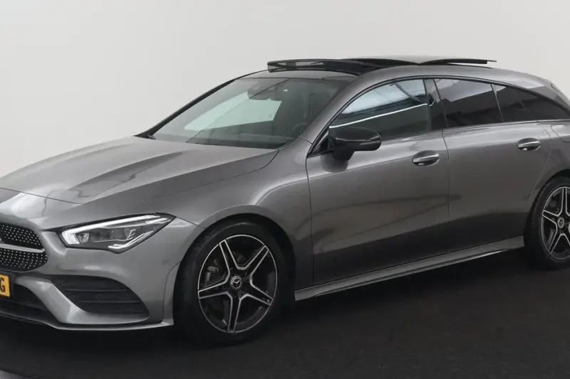 Mercedes-Benz CLA-Klasse (2021)