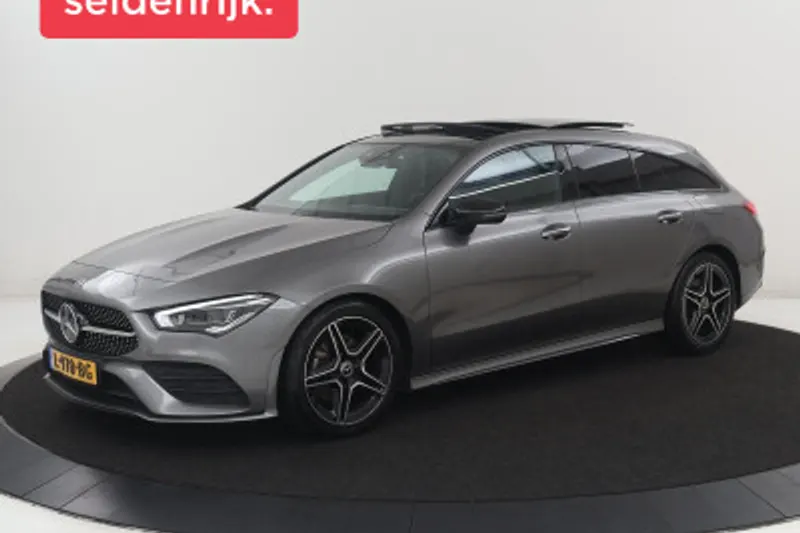 Mercedes-Benz CLA-Klasse (2021)