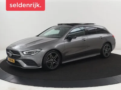 Mercedes-Benz CLA-Klasse (2021) — foto 1