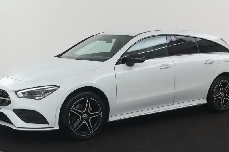 Mercedes-Benz CLA-Klasse (2023)