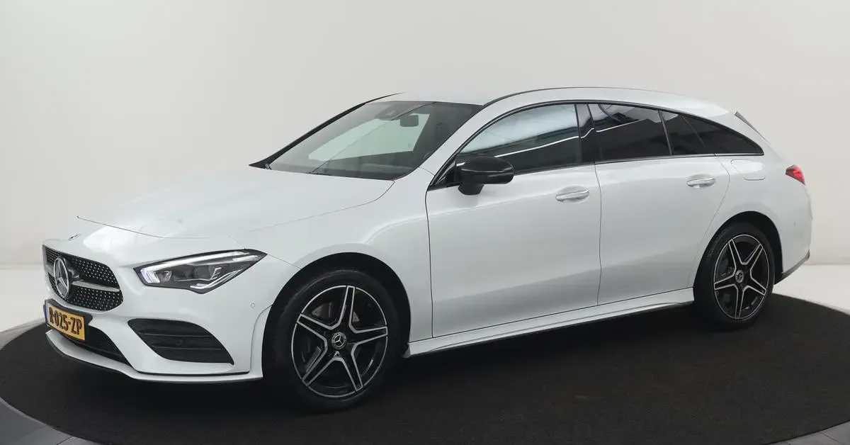 Mercedes-Benz CLA-Klasse (2023) — foto 1