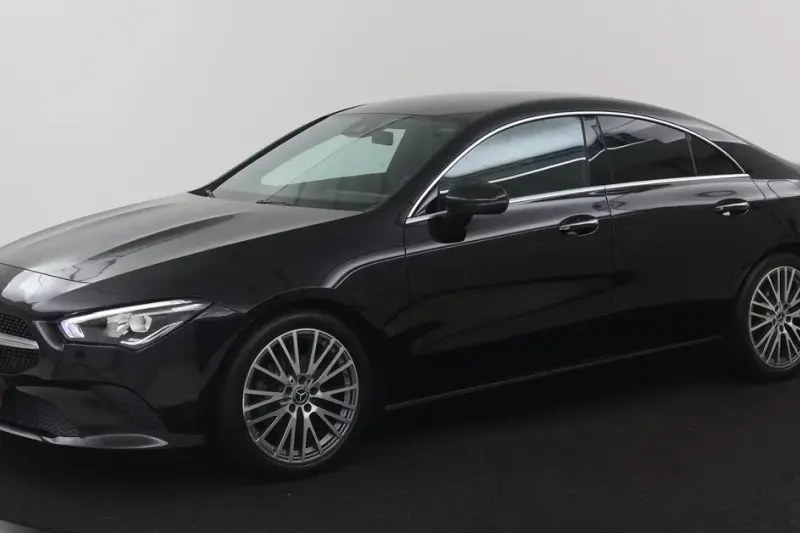 Mercedes-Benz CLA-Klasse (2022)