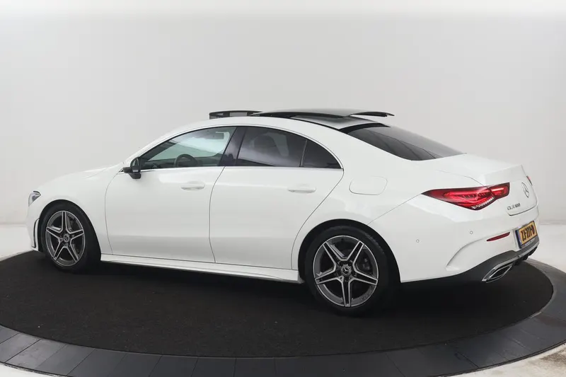 Mercedes-Benz CLA-Klasse (2019)