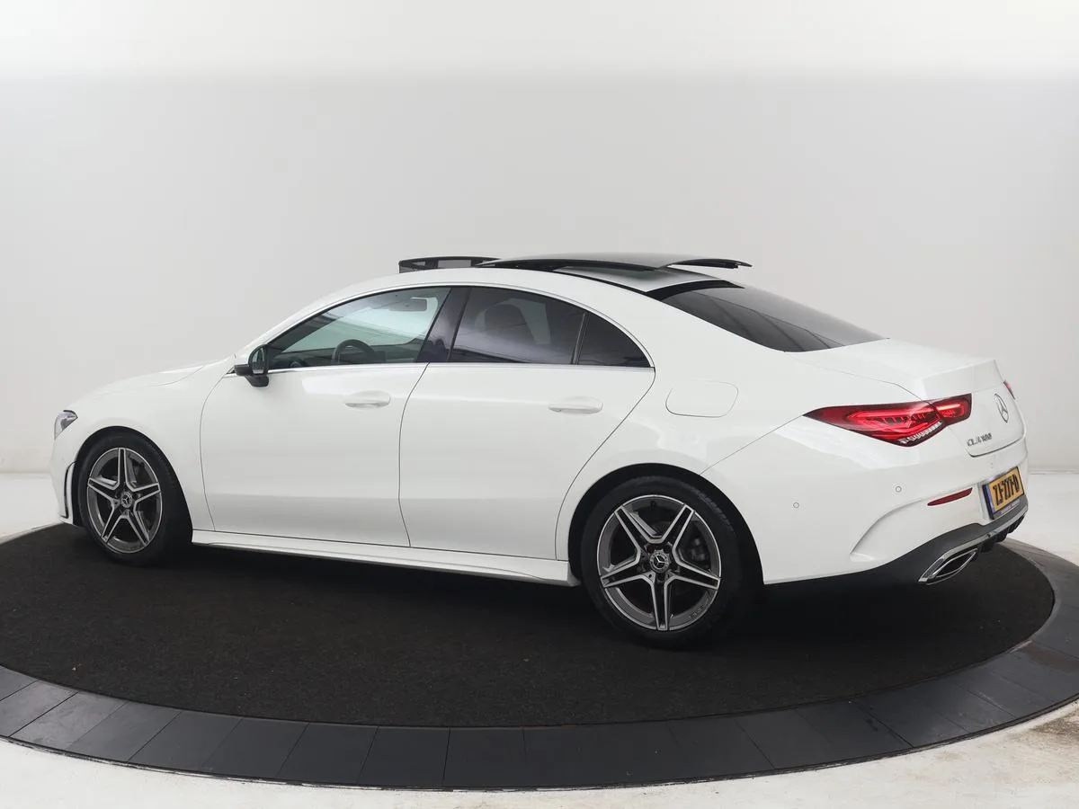Mercedes-Benz CLA-Klasse (2019) — foto 1