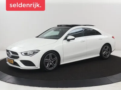 Mercedes-Benz CLA-Klasse (2019) — foto 1
