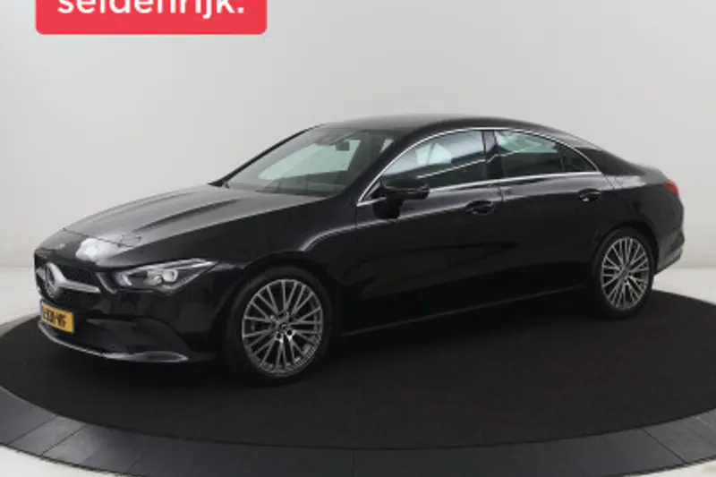 Mercedes-Benz CLA-Klasse (2021)