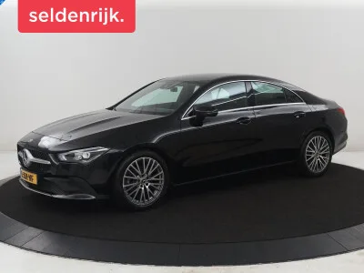 Mercedes-Benz CLA-Klasse (2021) — foto 1