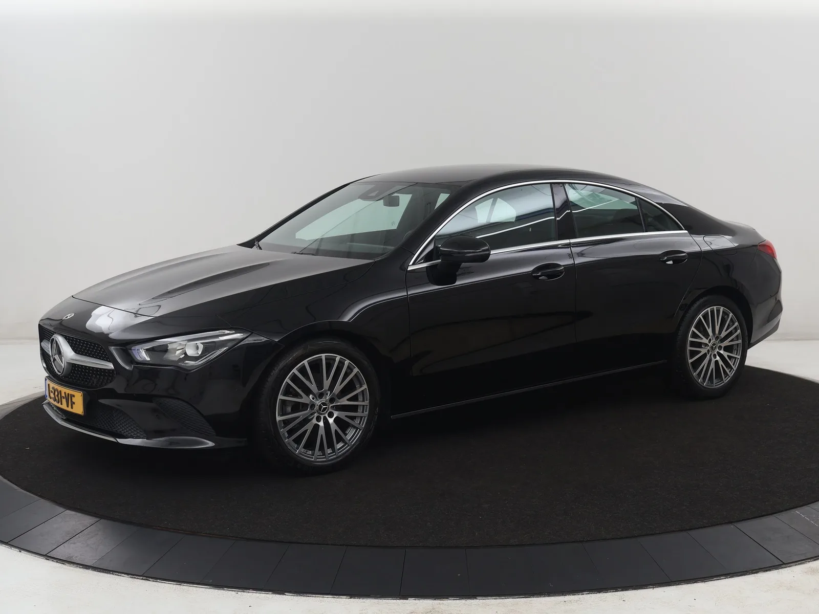 Mercedes-Benz CLA-Klasse (2021) — foto 1