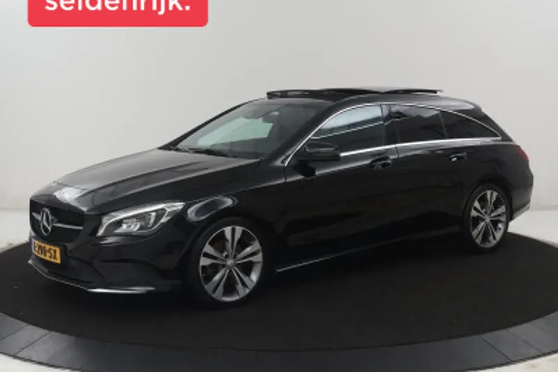 Mercedes-Benz CLA-Klasse (2017)