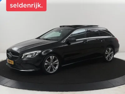 Mercedes-Benz CLA-Klasse (2017) — foto 1