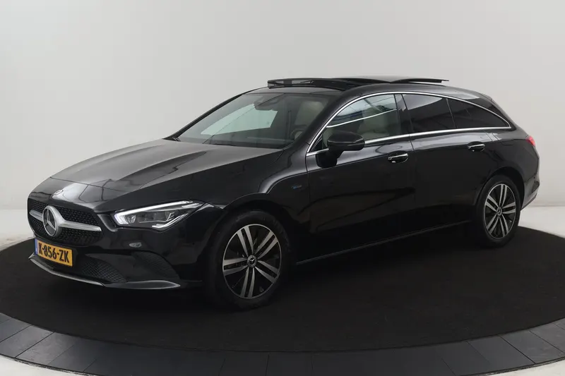 Mercedes-Benz CLA-Klasse (2021)