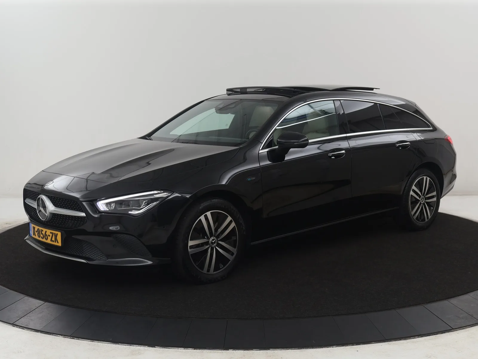 Mercedes-Benz CLA-Klasse (2021) — foto 1