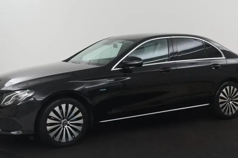 Mercedes-Benz E-Klasse (2018)