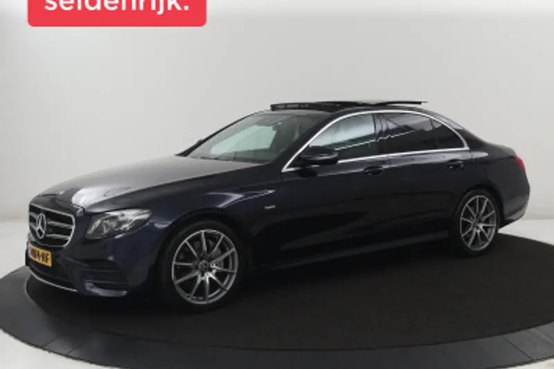 Mercedes-Benz E-Klasse (2020)