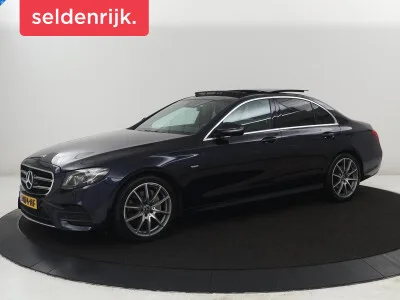 Mercedes-Benz E-Klasse (2020) — foto 1