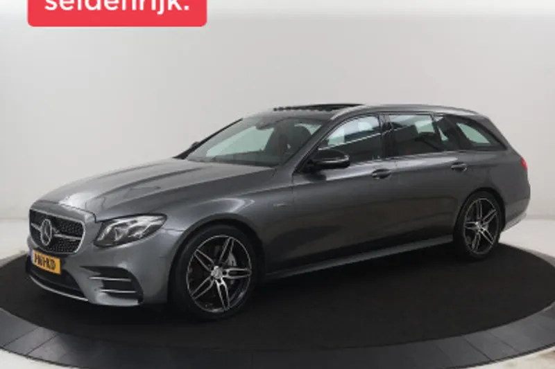 Mercedes-Benz E-Klasse (2019)