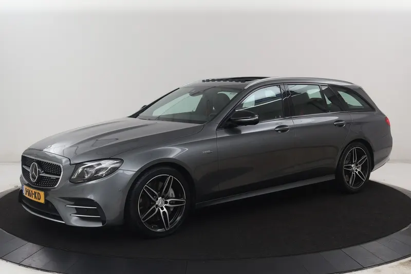 Mercedes-Benz E-Klasse (2019)