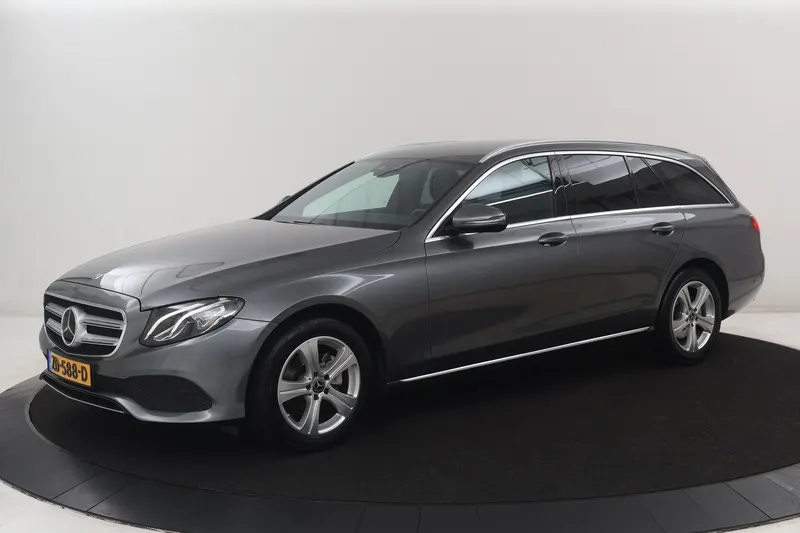 Mercedes-Benz E-Klasse (2018)