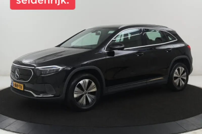 Mercedes-Benz EQA (2021)