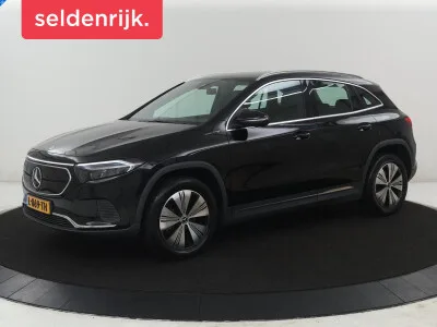 Mercedes-Benz EQA (2021) — foto 1