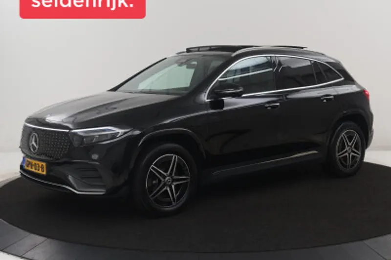 Mercedes-Benz EQA (2024)