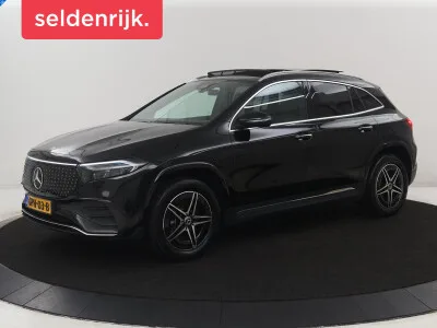 Mercedes-Benz EQA (2024) — foto 1