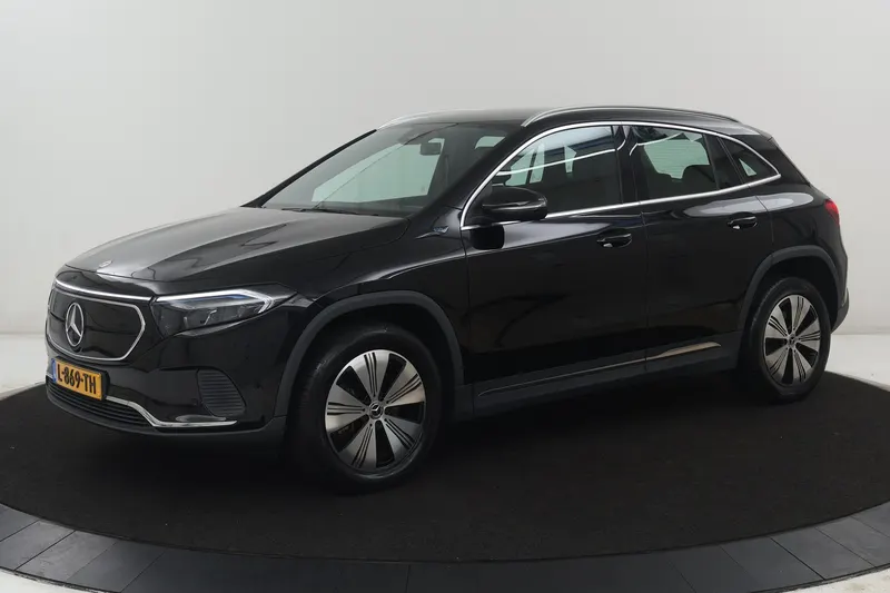 Mercedes-Benz EQA (2021)