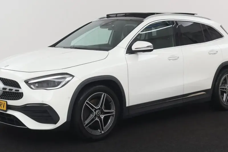 Mercedes-Benz GLA (2020)