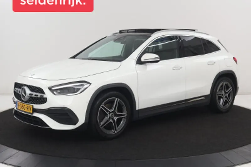 Mercedes-Benz GLA (2020)