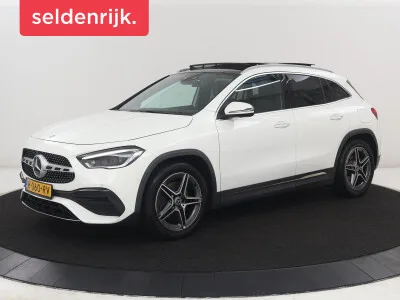 Mercedes-Benz GLA (2020) — foto 1