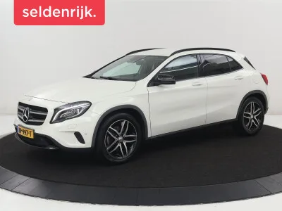 Mercedes-Benz GLA (2015) — foto 1