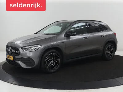 Mercedes-Benz GLA (2021) — foto 1